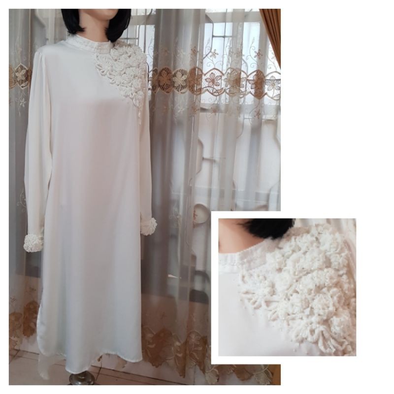 Tunik Broken White "Preloved" By RBE Official