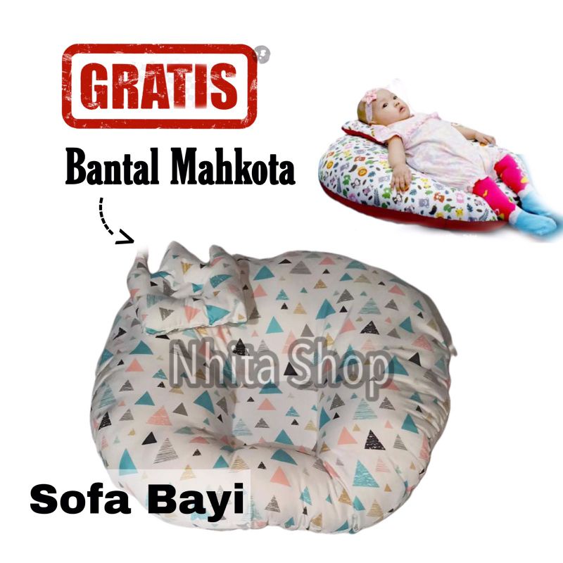 SOFA BAYI NEWBORN