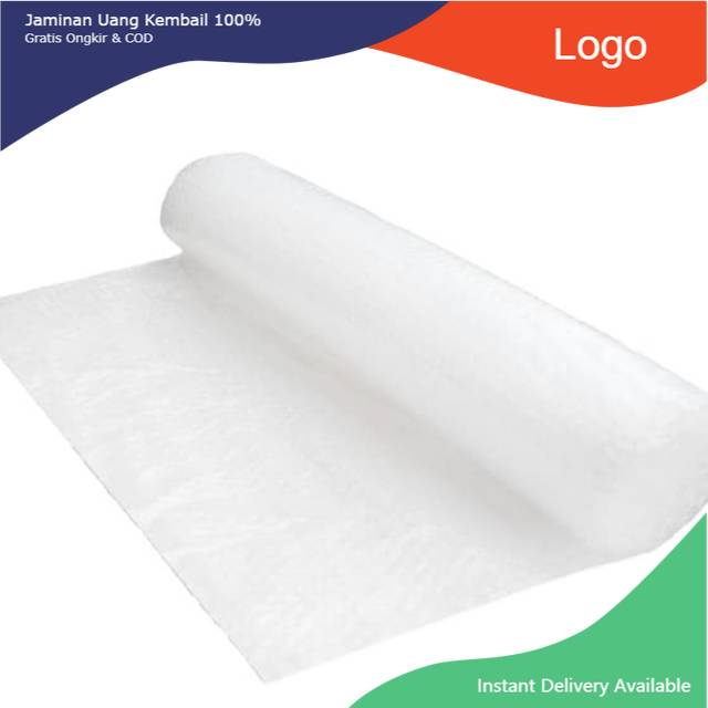 

Tambahan Packing Bubble Wrap Bubblewrap