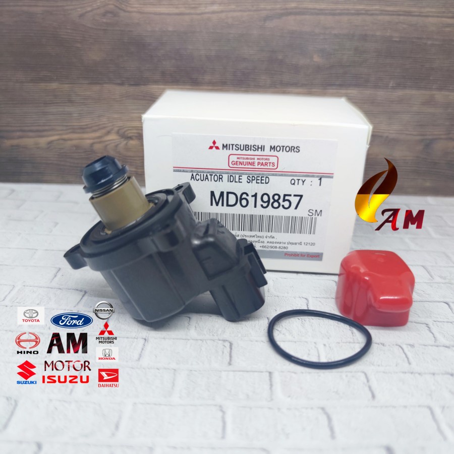 Servo isc idle speed acuator mitsubishi colt t120ss ss injeksi