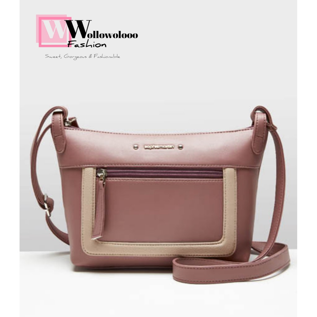 TAS SELEMPANG WANITA SOPHIE PARIS MAYLA BAG T6862P3