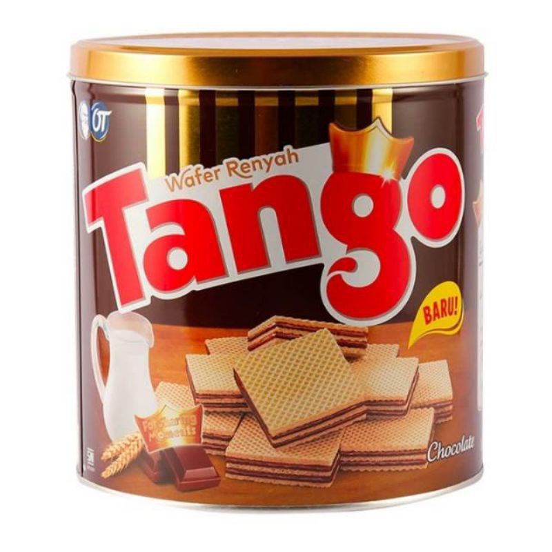 

Tango Wafer Coklat Kaleng 300gr