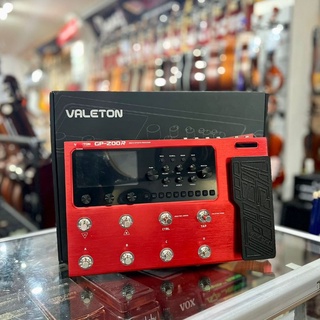 Valeton GP-200R - Processore Di Effetti Per Chitarra Multifunzione