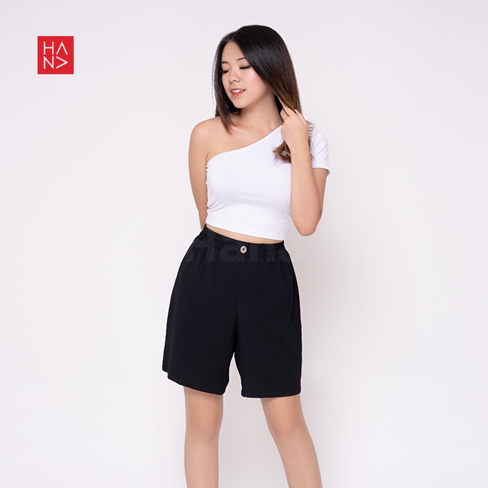 HanaFashion JKT - Ellie Short Pants / Celana Pendek Wanita Murah - SP130