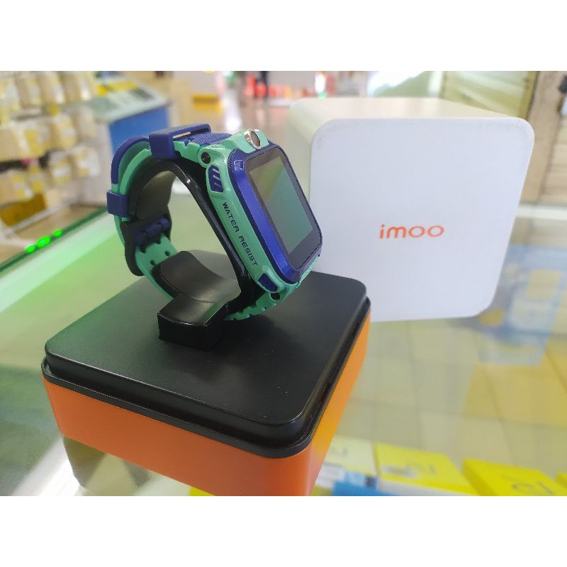 Smart Watch Imoo Z5 - Second Ex Garansi Resmi
