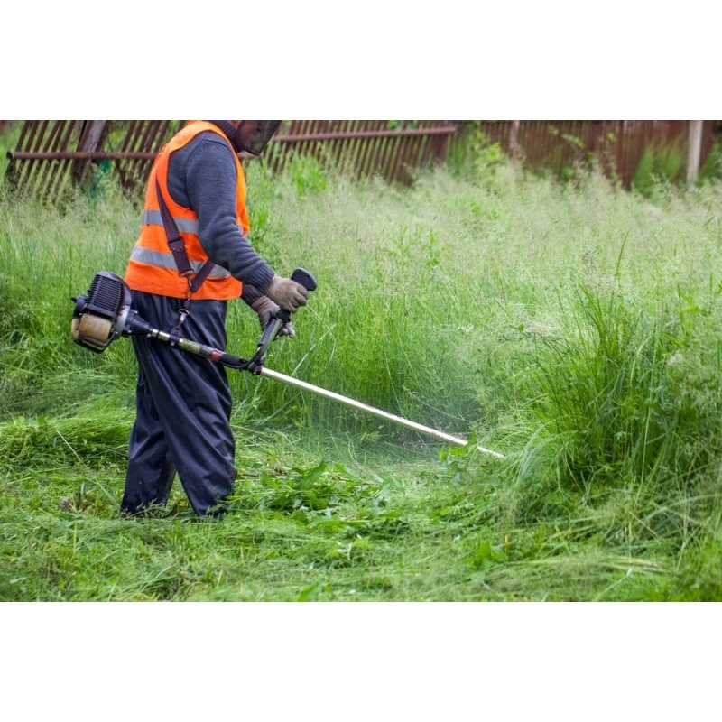 Pisau Potong Rumput  Brush Cutter Blade Sparepar Mesin Potong Rumput Pisau Potong Rumput / Mata Potong Mesin Potong Rumput GLADIATOR