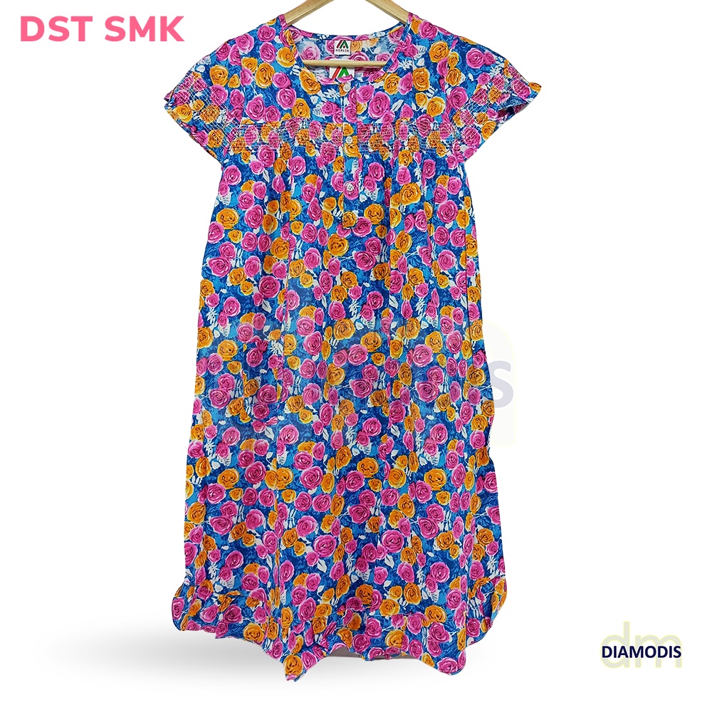 Daster Merlin Baju Tidur Merlin Dewasa Baju Tidur Wanita Bahan Katun DST SMK