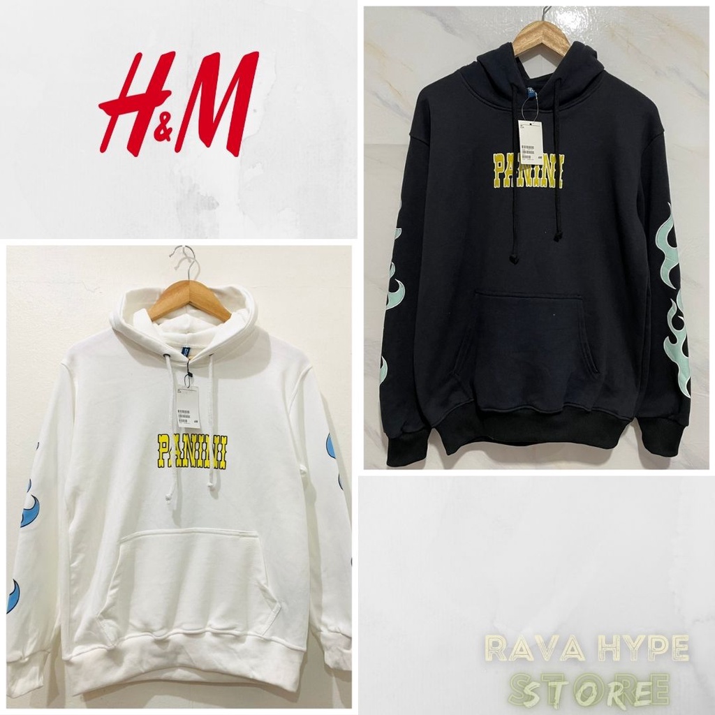 Hoodie H&amp;M Panini Lil Nas / HnM Hoodie Original Jaket Pria Wanita