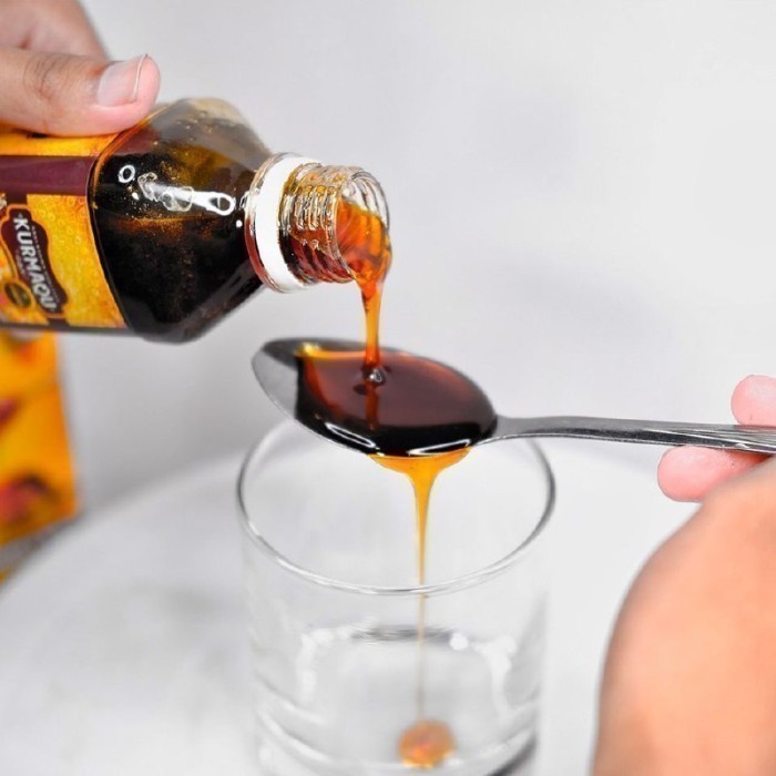 OBAT HERBAL SARIAWAN ANAK - SARIAWAN DI LIDAH - MADU ANAK KURMAQU ASLI TERLARIS