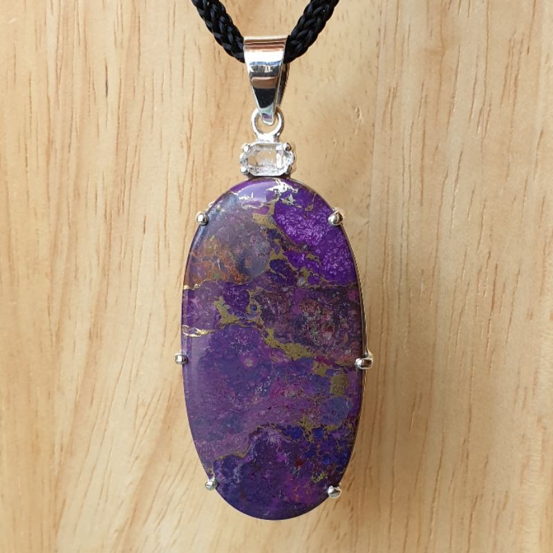 LIONTIN BATU TURQUOISE