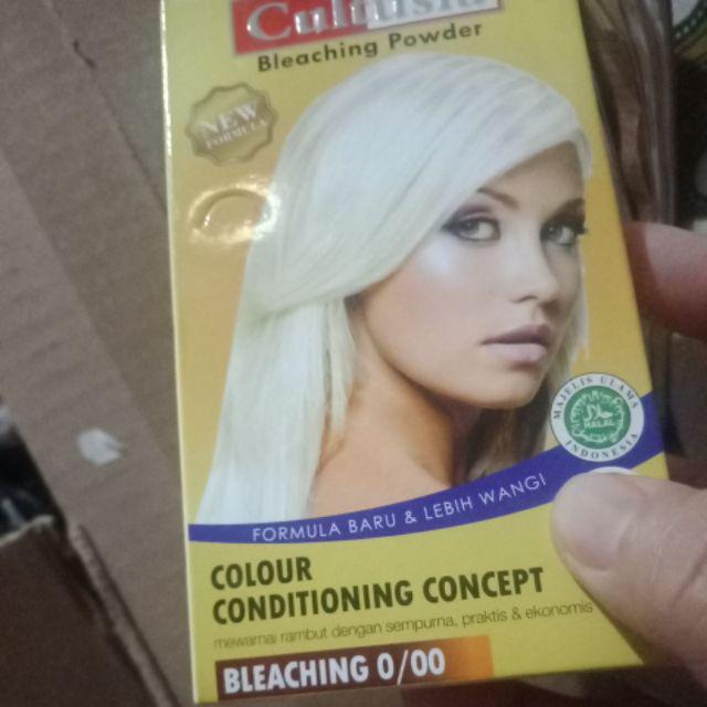  Cultusia  Bleaching  30 ml Color Cream Long Lasting Colort 