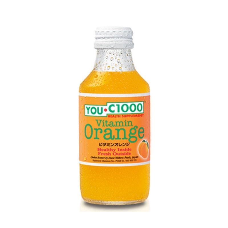 

YOU C1000 Minuman Vitamin C 140ml