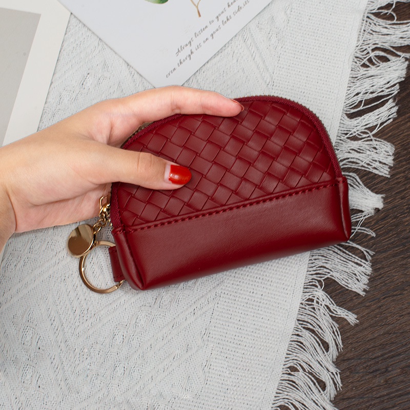 282 𝙏𝙞𝙖𝙧𝙖 𝙒𝙖𝙡𝙡𝙚𝙩 Dompet Koin (Bisa dikombinasikan ke Tas Ada Gantungannya) Import