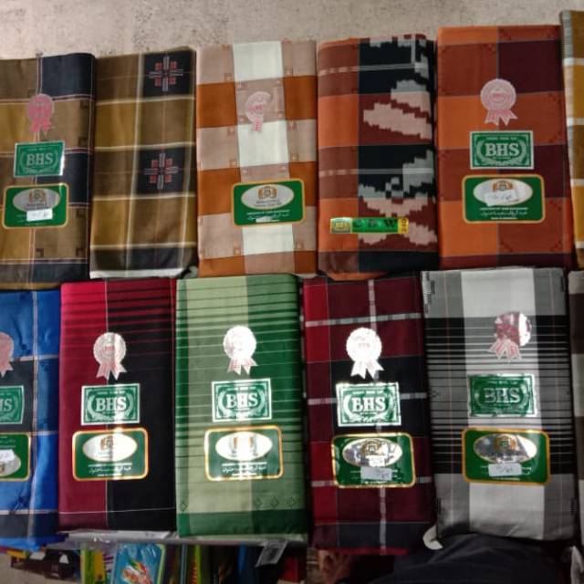 sarung bhs full sutra tipe cdw