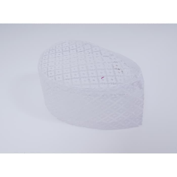 Peci santri Jaring putih