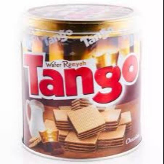 

TANGO KALENG COKLAT 300g