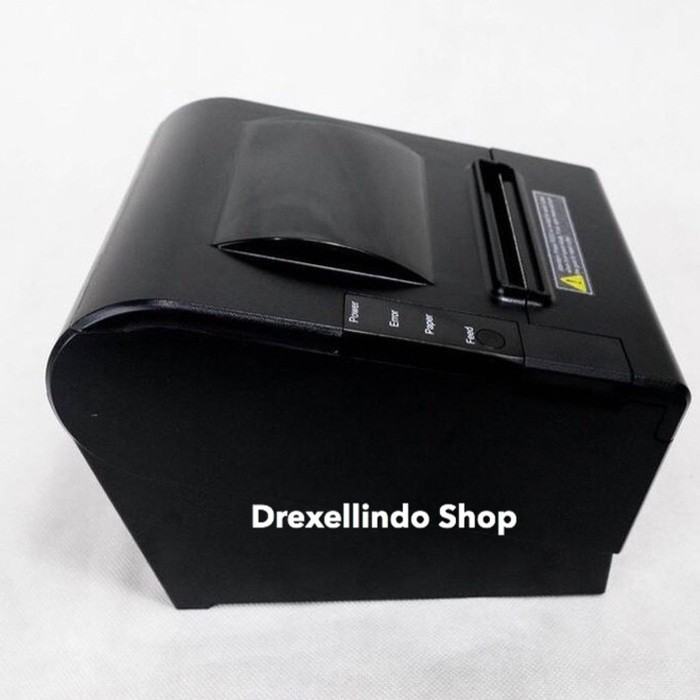 Printer Thermal Bluetooth ULT-80BT Auto Cutting USB BLUETOOTH