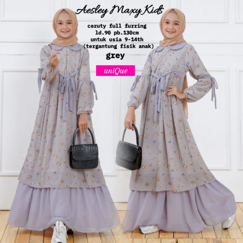 Aesley Maxy Kids By Unique