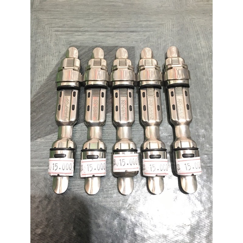 REEL SEAT CUSTOM BAHAN ALMUNIUM