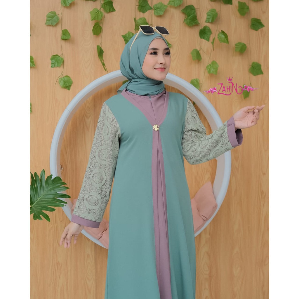 Haura Series baru