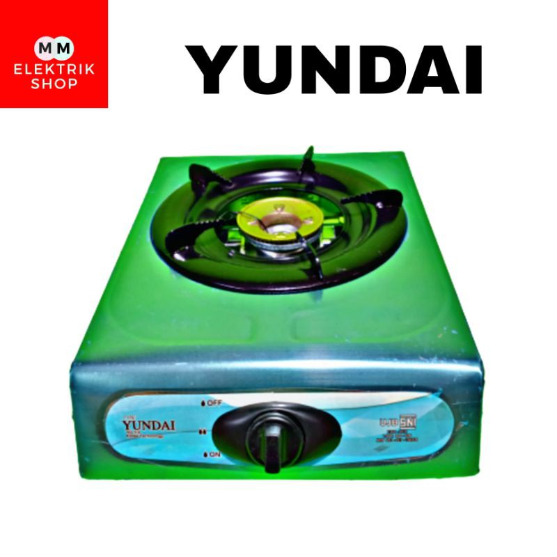 YUNDAI Kompor Gas 1 Tungku Best Seller YUNDAI