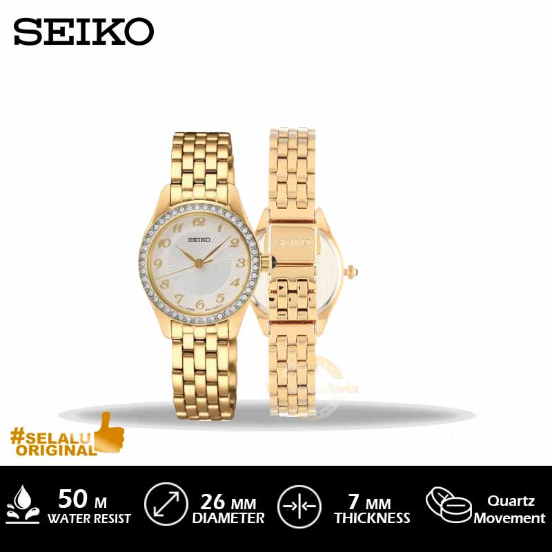 Seiko Analog Ladies SUR388P1 SUR388