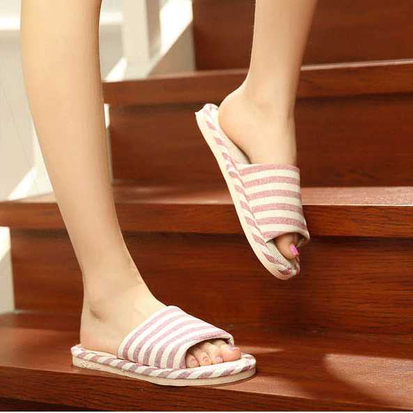 Conymee Sandal Selop Comfy Kain Indoor - MC-2818