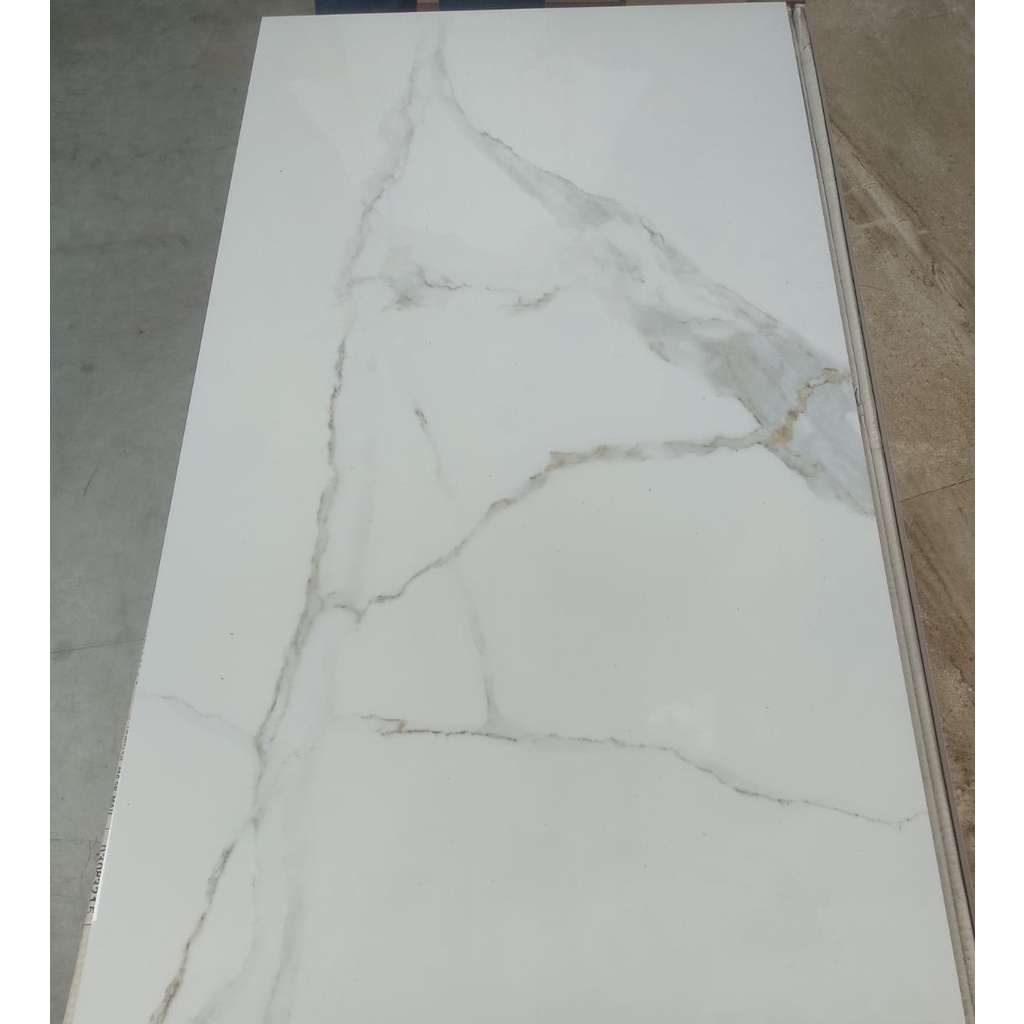 Granit  Putih Jeju White 60x120 KIA