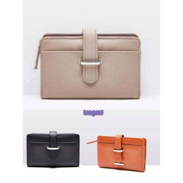 SOPHIE MARTIN PARIS DOMPET LIPAT WANITA TERBARU PROMO OFFICIAL SOPHIE PARIS DOMPET KECIL/MINI VALERI