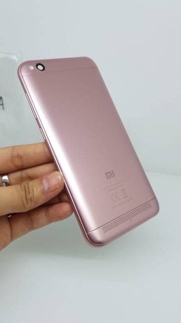 Back Cover Redmi 5A Prime Xiaomi 5.0 inchi Backdoor Xiaomi 5A Housing Back Cover Tutup Belakang Hp