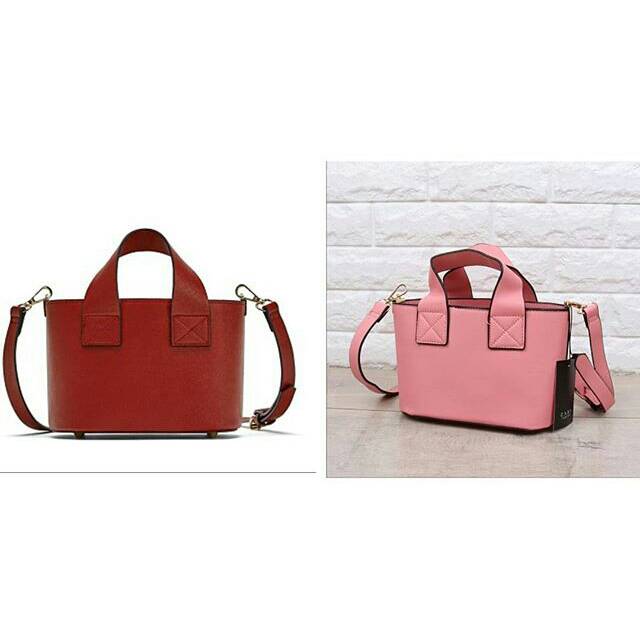 Tas Impor Wanita Tas Murah Tas Batam S 4244 red, pink