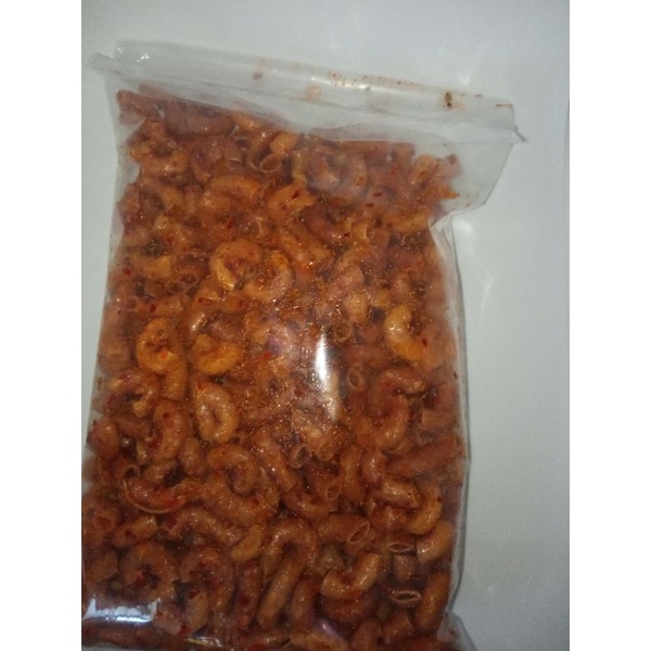 

Makaroni Kering Pedas