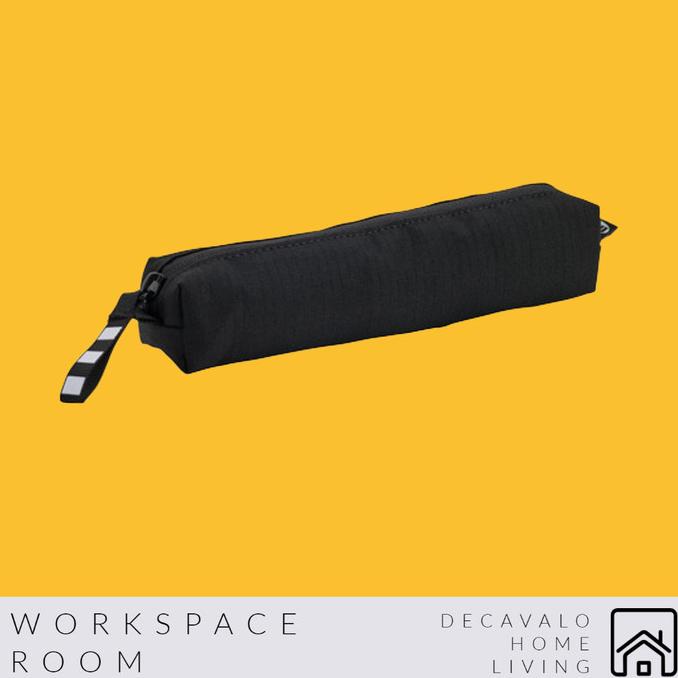 

BAYAR DITEMPAT Tempat Pensil Bahan Kain Hitam Polos Minimalis/TEMPAT PENSIL AESTHETIC/TEMPAT PENSIL ANAK PEREMPUAN/TEMPAT PENSIL LUCU/TEMPAT PENSIL 3D/TEMPAT PENSIL TRANSPARAN/TEMPAT PENSIL LUCU/TEMPAT PENSIL KOREA/TEMPAT PENSIL KAIN/TEMPAT PENSIL