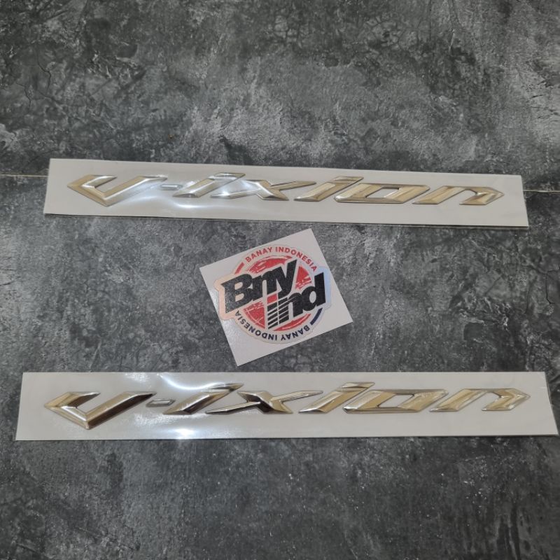 EMBLEM YAMAHA VIXION