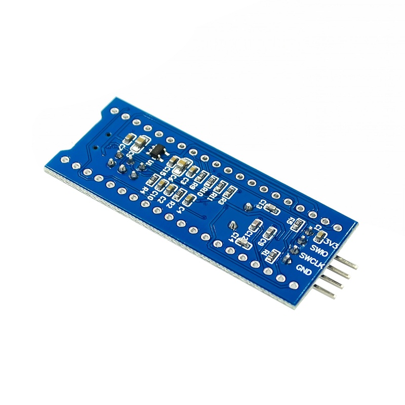 Btsg Microcontroller Core Board STM32F103C8T6/C6T6 STM32F103 Papan Sistem STM32 ARM