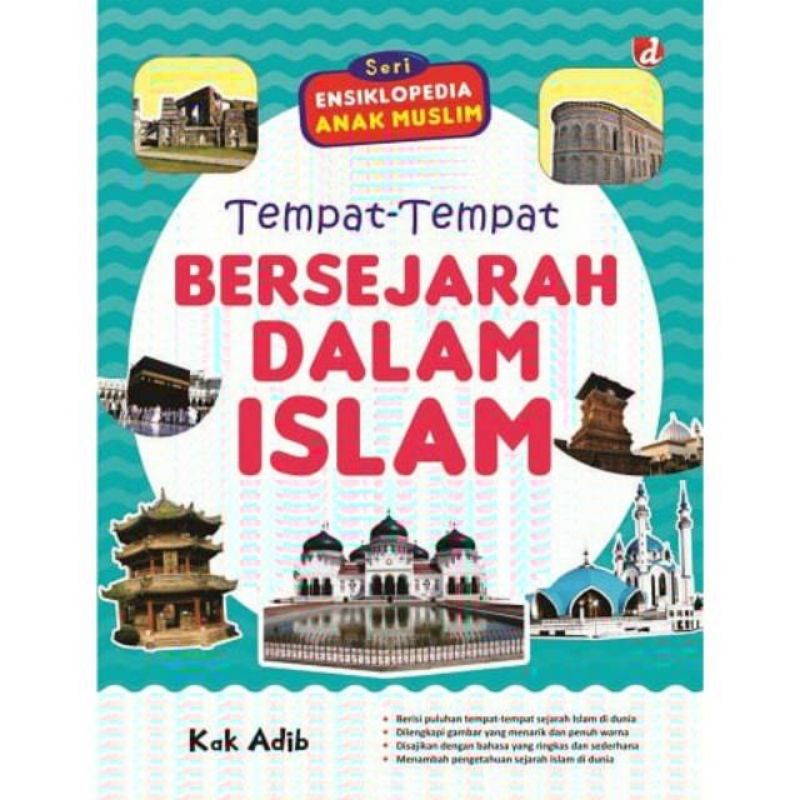Tempat-tempat bersejarah dalam Islam