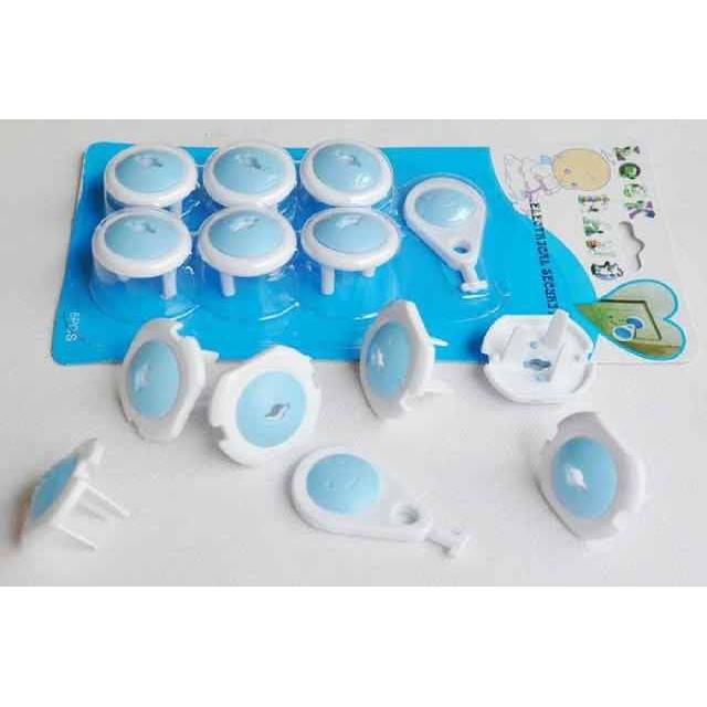 Pengaman Stop Kontak Anak Bayi | Alat Pengaman Colokan Listrik Unik