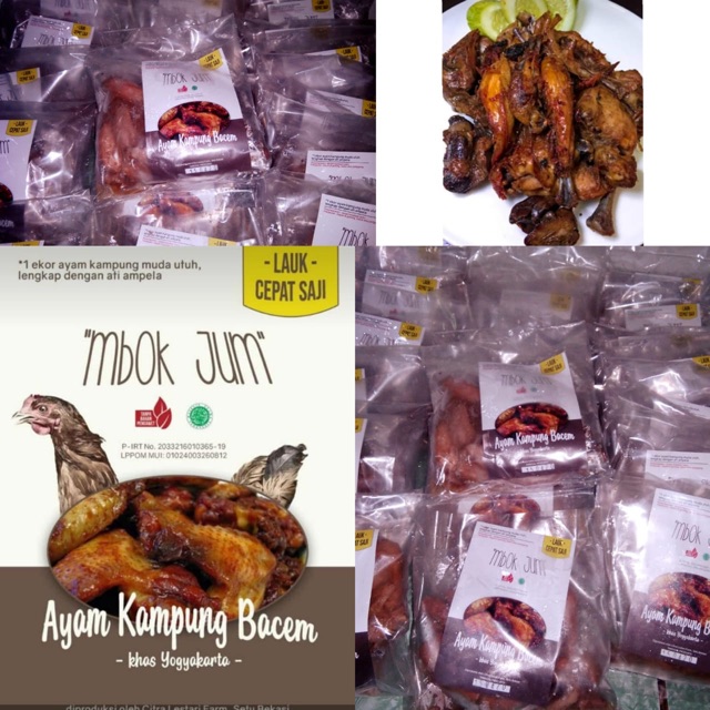 

Ayam bacem