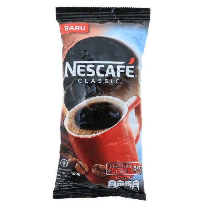 

Produk Unggulan Nescafe Classic 100Gr Bagus