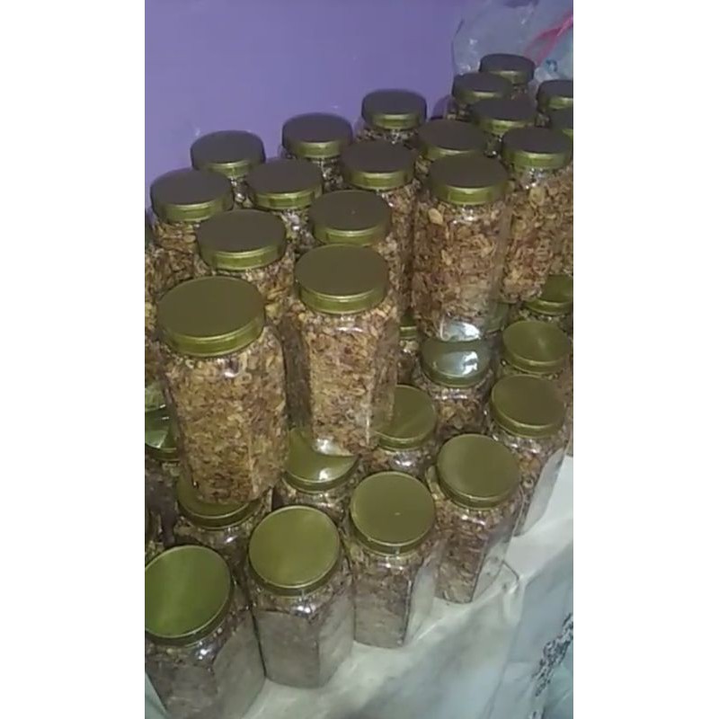 

Bawang Merah dan Bawang Putih Goreng