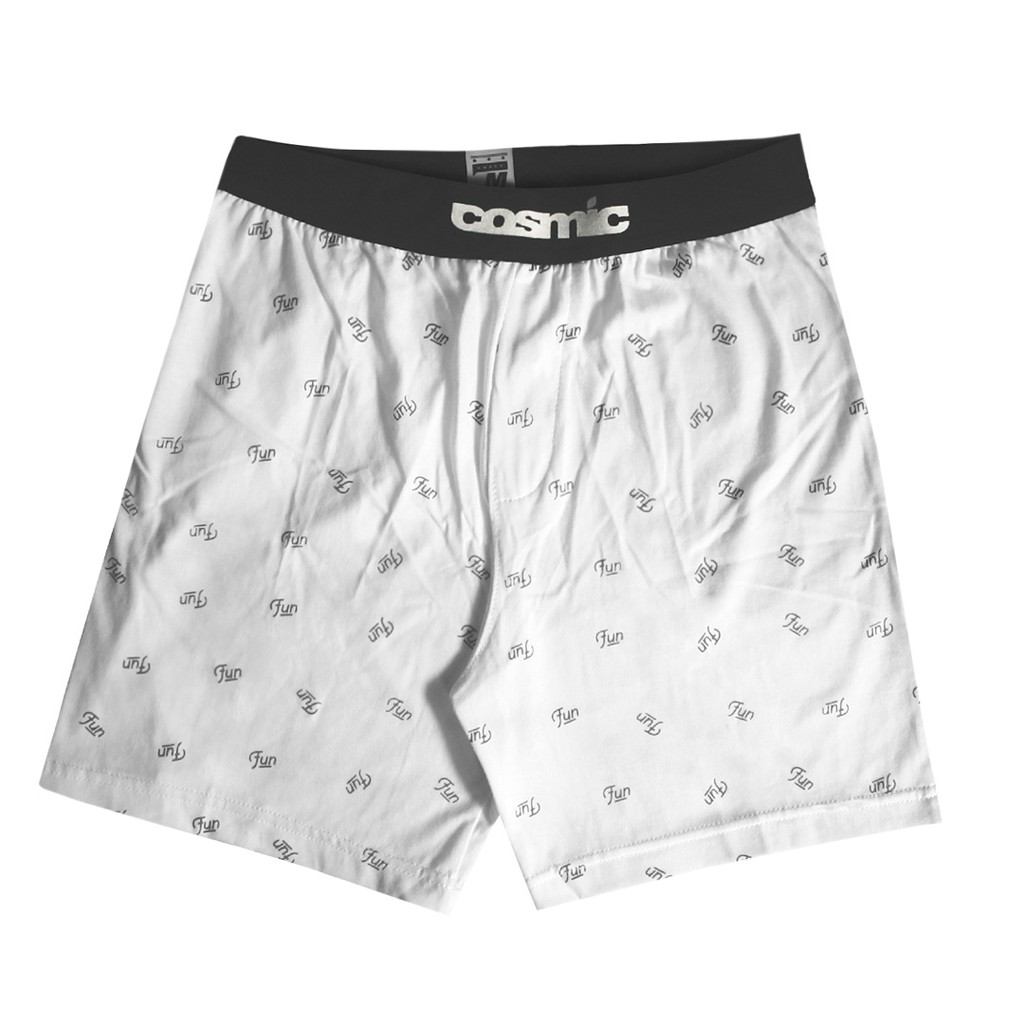 

Cosmic Boxer Fliora White