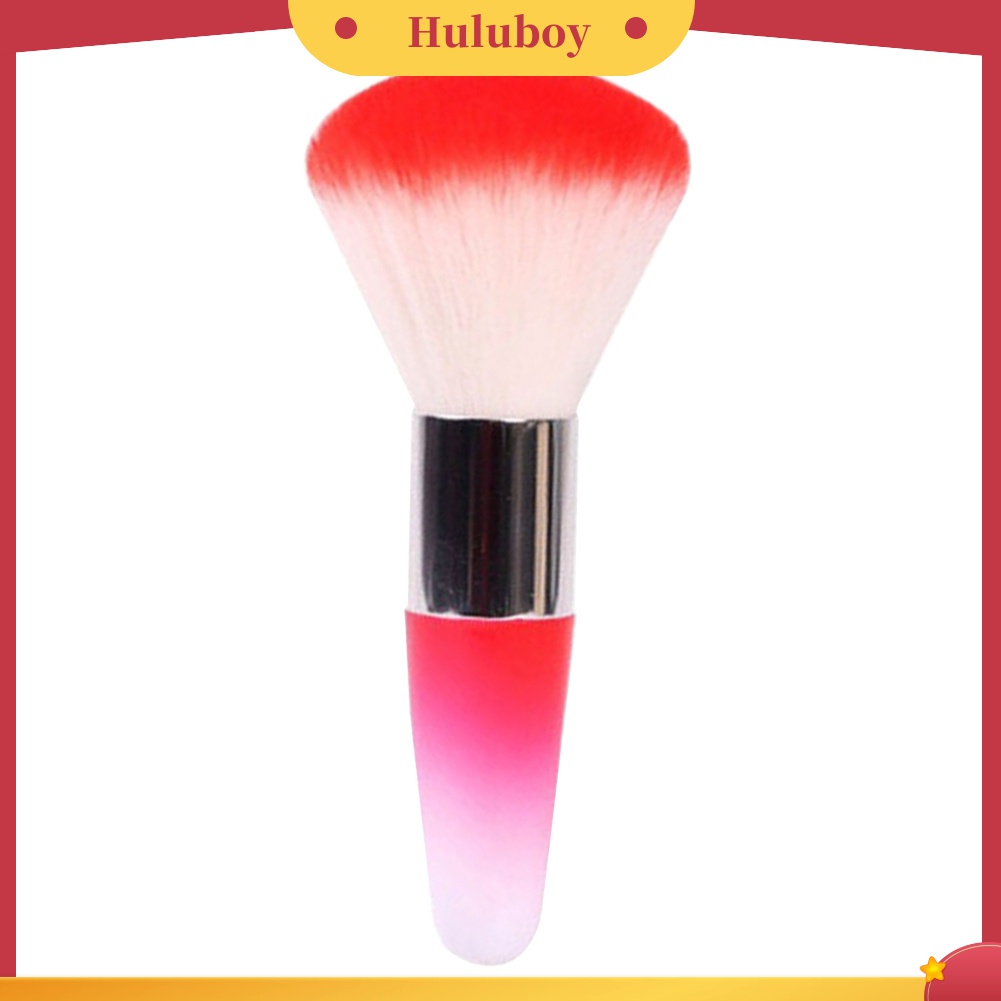 Huluboy Huluboy♡ Brush Pembersih Debu Kuku Untuk Manicure