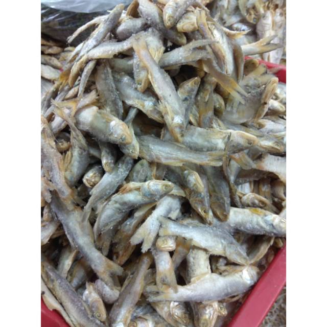 

Ikan Asin Senangin 500gr