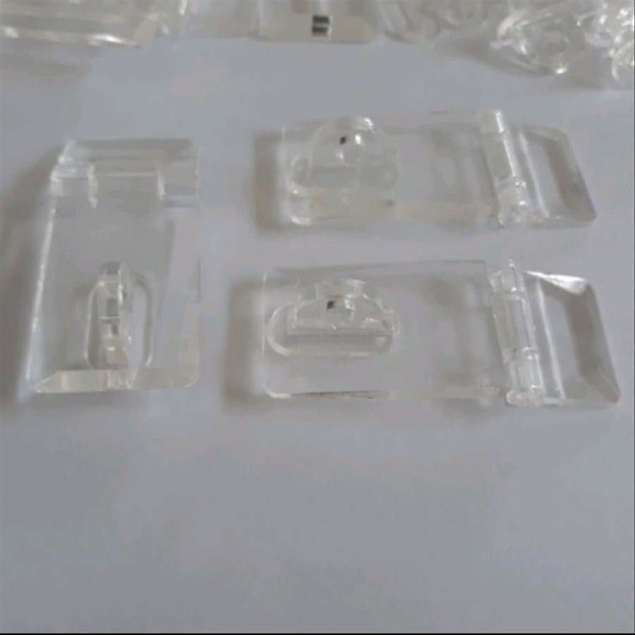 engsel lock - akrilik keylock - engsel akrilik