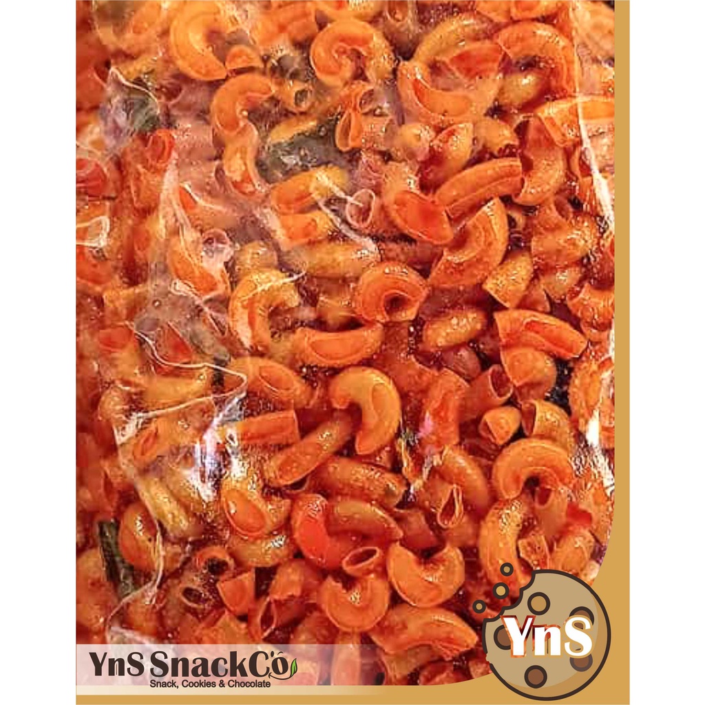 

Makaroni Cikruh Daun Jeruk