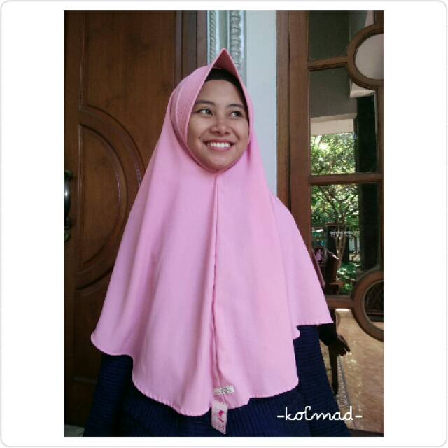 Khimar FH polos