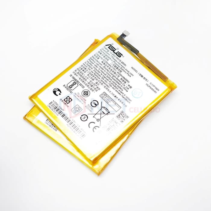 BATERAI ASUS ZENFONE 3 MAX ZC553KL X00DD ORI / BATTERY ASUS ZC553KL