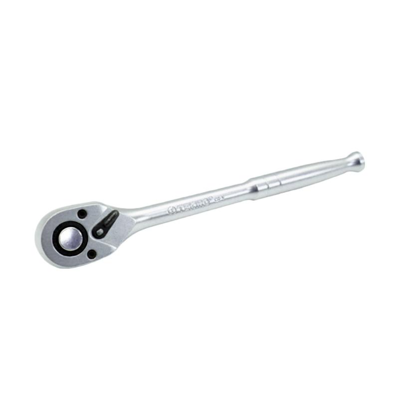 Tekiro Ratchet Handle 1/2Inch X 10Inch / Tekiro Gagang Ratchet Full Besi