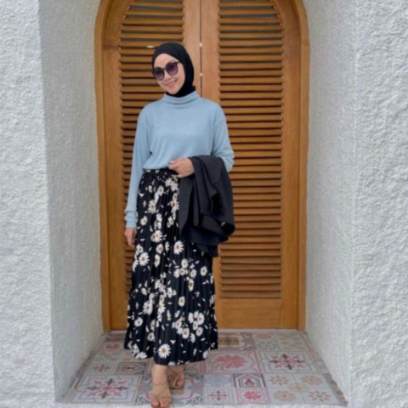 Rok Daily skirt kekinian#pakaian wanita#Rok Moderen#Rok Cantik#Rok Casual