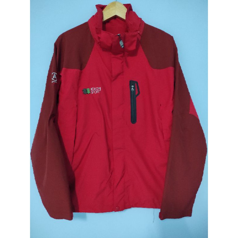 Jaket Gunung KOLON SPORT - Second Original